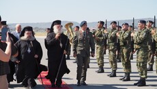 Ο Πατριάρχης Αλεξανδρείας Θεόδωρος αφίχθη στη Χίο για προσκύνημα και τάμα