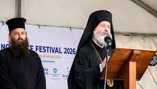 Ο Αρχ. Μακάριος τίμησε τον Πατριάρχη Βαρθολομαίο με φεστιβάλ στη Μελβούρνη