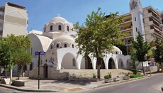 Πανηγυρίζει για τον πολιούχο Άγιο Αλέξανδρο το Παλαιό Φάληρο