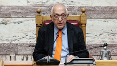Στη Μητρόπολη Μαρωνείας και Κομοτηνής βρέθηκε ο Νικήτας Κακλαμάνης