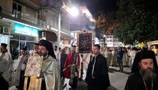 Έξι Ιεράρχες συνεόρτασαν την Τιμία Ζώνη της Θεοτόκου στο Σιδηρόκαστρο
