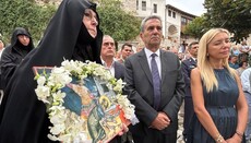 Η Γερόντισσα Φεβρωνία μιλά για την αναγέννηση της ιστορικής Μονής