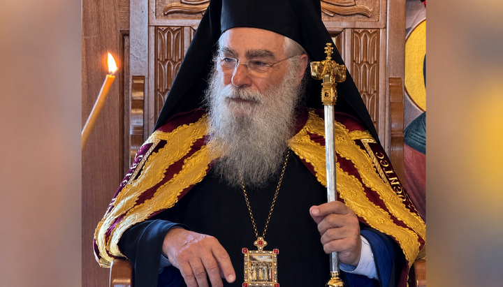 Μητρ. Τιμόθεος: «Μια κοινωνία όπου δολοφονούνται μοναχοί μένει απροστάτευτη»