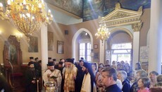 Η Ευαγγελίστρια Τριπόλεως έγινε Μητροπολιτικό Παρεκκλήσιο