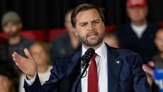 JD Vance: «Δεν θα σοκαριζόμουν αν ο Αντίχριστος περπατούσε ανάμεσά μας»