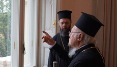 Ο Οικουμενικός Πατριάρχης Βαρθολομαίος αφίχθη στη Βουδαπέστη