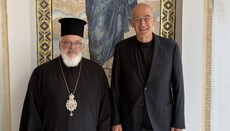Ο Υπουργός Άμυνας επισκέφθηκε το Επισκοπείο Διδυμοτείχου