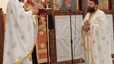 Τρισάγιο για τους δύο πιλότους τέλεσε ο Αρχιεπίσκοπος Ιερώνυμος