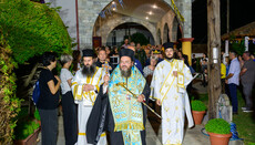 Μητρ.Κιλκισίου :Εορτή ελπίδας και χαρά, αποτελεί η γέννηση Της Θεοτόκου