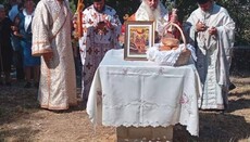 Εορτάστηκε το Γενέσιο της Θεοτόκου στον ιστορικό Ναό του Αργυροκάστρου
