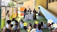 Ο Μητροπολίτης Κερκύρας τέλεσε Αγιασμό σε Βρεφονηπιακό Σταθμό