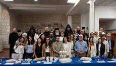 Ολοκληρώνονται οι εργασίες συντήρησης στον Ναό της Αναστάσεως