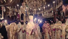Πανηγύρισε η Μονή Φιλοθέου Αγίου Όρους για τον Άγιο Κοσμά τον Αιτωλό