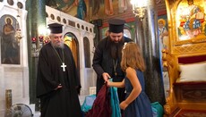 Διανεμήθηκε σχολικό υλικό σε παιδιά πολυτέκνων στον Ωρωπό
