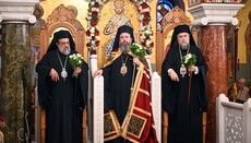 Τρεις Μητροπολίτες τίμησαν την Ύψωση του Τιμίου Σταυρού στις Σέρρες