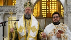 Χειροτονήθηκε Διάκονος στον Άγιο Δημήτριο Θεσσαλονίκης