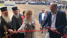 Διπλή δωρεά της Μητρόπολης Ρεθύμνης σε σχολεία του Κονγκό