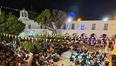 Μουσική εκδήλωση στην Πάρο για τα 1700 χρόνια της Παναγίας Εκατονταπυλιανής