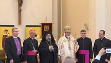 Εκπρόσωποι τριών Εκκλησιών συλλειτούργησαν στη Λιθουανία παρουσία αλλοδόξων