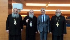 Ο Πατριάρχης Αντιοχείας συναντήθηκε με τον πρέσβη του Λιβάνου στο Βατικανό