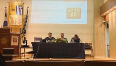 Ο Μητροπολίτης Μεσσηνίας μίλησε στο Συνέδριο της Πανελλήνιας Ένωσης Θεολόγων