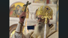 Χειροτονήθηκε Επίσκοπος Μηδείας ο π. Καλλίνικος Μαυρολέων στην Κάρπαθο