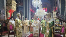 Κορυφώθηκε στην Καρδίτσα η εορτή των οκτώ Τοπικών Αγίων