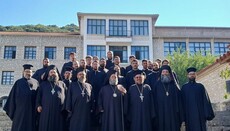 Ξεκίνησαν τα μαθήματα στη Σχολή Μαθητείας Κληρικών Βελλάς