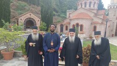 Επίσκοπος Ουγκάντας στη Λάρισα: «Άσβεστο το καντήλι της Ορθοδοξίας»