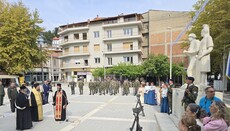 Η Μητρόπολη Καστορίας τίμησε τα θύματα της Μικρασιατικής Καταστροφής