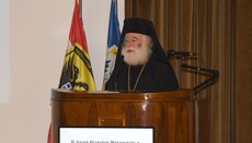 Πατριάρχης Θεόδωρος: Συναντήθηκε με τον νέο Γενικό Πρόξενο της Ελλάδας