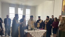 Καρδίτσα: «Φώτιση και δύναμη» ευχήθηκε στους δικαστικούς ο κ. Τιμόθεος