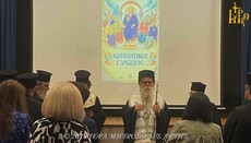 Μητρ. Άρτης προς κατηχητές: «Να σπέρνετε στα παιδιά τον λόγο του Θεού»