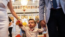 Μετά από 30 χρόνια τελέσθηκε βάπτιση στην Τένεδο