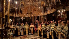 Η Ύψωση του Τιμίου Σταυρού στην Ι.Μ. Ξηροποτάμου μέσα από τον φακό της ΕΟΔ