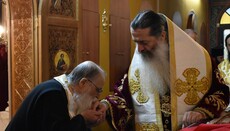 Εκοιμήθη ο Αρχιμανδρίτης Δαμασκηνός Βολιώτης στη Μονή Δαμάστας Φθιώτιδος