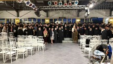 Γενικό Ιερατικό Συνέδριο της Μητρόπολης Σπάρτης πραγματοποιήθηκε στους Μολάους