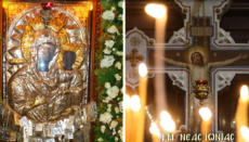 Εορτή Παναγίας Βουρλιώτισσας και υποδοχή Τιμίου Ξύλου στη Νέα Φιλαδέλφεια