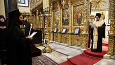 Δεύτερη ημέρα εργασιών της Αγίας και Ιεράς Συνόδου στο Φανάρι