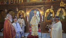 Μητροπολίτης Άρτης: «Το καλό νικά το κακό με αγάπη και συγχώρηση»