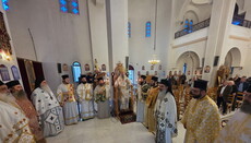 Ο Άγιος Διονύσιος εορτάστηκε λαμπρά στα Ζαρουχλέικα Πατρών