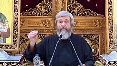 Ο π. Νικόλαος Λουδοβίκος μίλησε στα «Δημήτρια 2026»