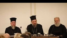 Ο Μητροπολίτης Θεσσαλονίκης μίλησε στην ετήσια συνάντηση Νεότητας στην Αθήνα