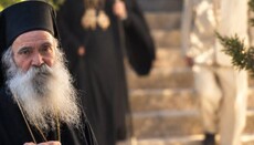 Το Σάββατο η εξόδιος ακολουθία του Αρχιμανδρίτη Ιουστίνου στο Φρέαρ του Ιακώβ