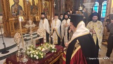 Πραγματοποιήθηκε η Α’ Αγιολογική Διάλεξη για τον Όσιο Ιάκωβο Τσαλίκη στο Αγρίνιο