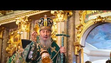 Μητροπολίτης Ονούφριος: «Ο πόλεμος αντίκειται στο θέλημα του Θεού»
