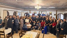 Αγιασμός του Γραφείου Νεότητος τελέστηκε στην Ιερά Μητρόπολη Κυδωνίας