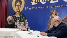 O Άρης Σερβετάλη μίλησε για την τέχνη του ηθοποιού στα «Δημήτρια 2026»