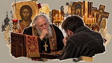 Παπά μου, αν έρθει αύριο να εξομολογηθεί, τι θα του πείς?