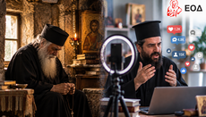 Πάτερ μου, σε ακολουθούν χιλιάδες, αλλά εσύ ποιόν ακολουθείς;